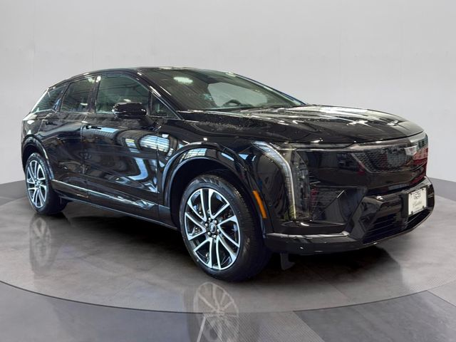 2025 Cadillac OPTIQ Sport