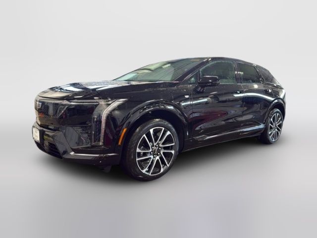 2025 Cadillac OPTIQ Sport