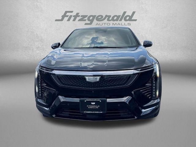 2025 Cadillac OPTIQ Sport