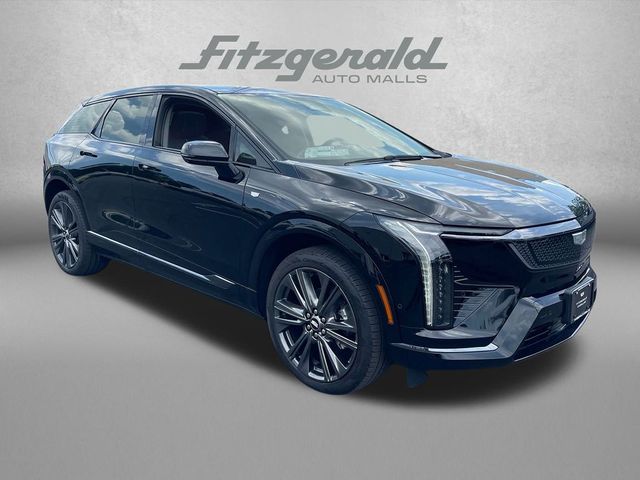 2025 Cadillac OPTIQ Sport