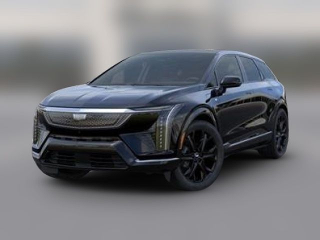 2025 Cadillac OPTIQ Sport