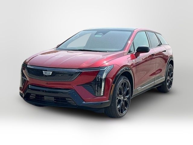 2025 Cadillac OPTIQ Sport