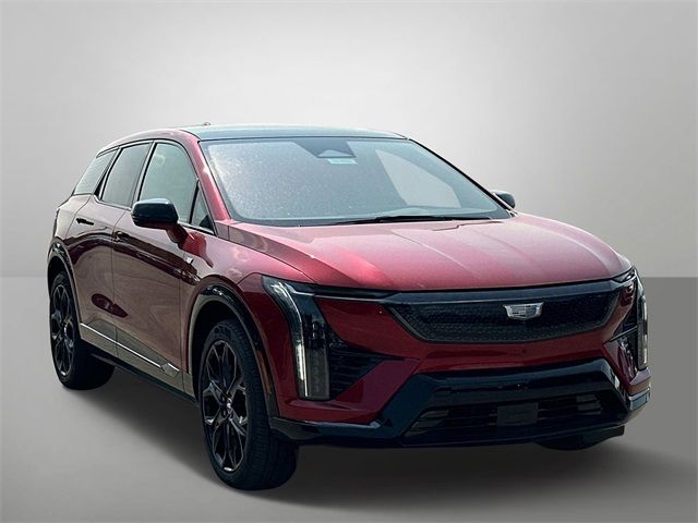 2025 Cadillac OPTIQ Sport