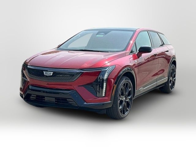 2025 Cadillac OPTIQ Sport