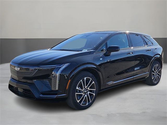 2025 Cadillac OPTIQ Sport