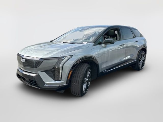 2025 Cadillac OPTIQ Sport