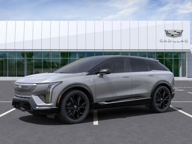 2025 Cadillac OPTIQ Sport