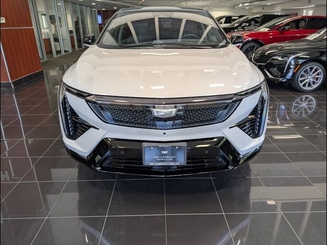 2025 Cadillac OPTIQ Sport