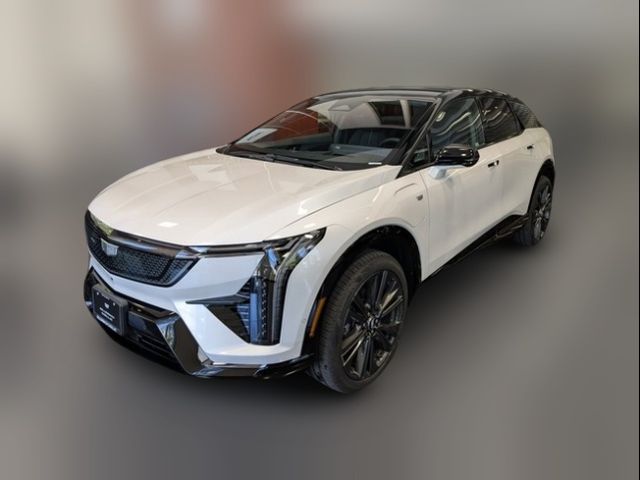 2025 Cadillac OPTIQ Sport