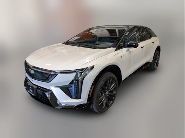 2025 Cadillac OPTIQ Sport