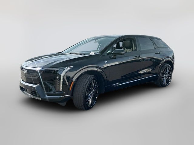 2025 Cadillac OPTIQ Sport