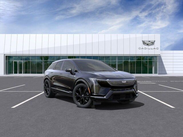 2025 Cadillac OPTIQ Sport