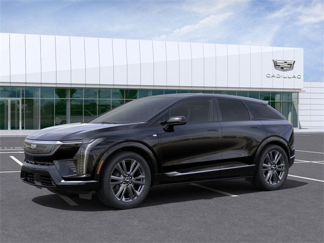 2025 Cadillac OPTIQ Sport