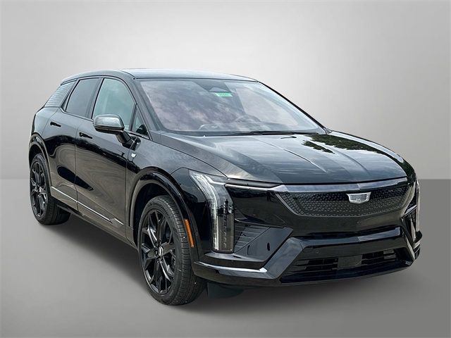 2025 Cadillac OPTIQ Sport