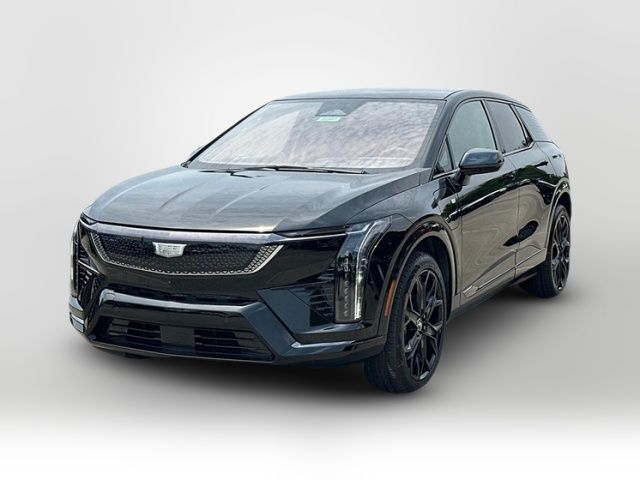 2025 Cadillac OPTIQ Sport
