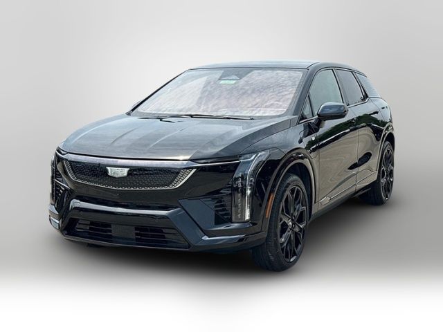 2025 Cadillac OPTIQ Sport