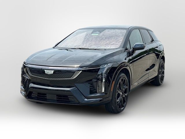 2025 Cadillac OPTIQ Sport