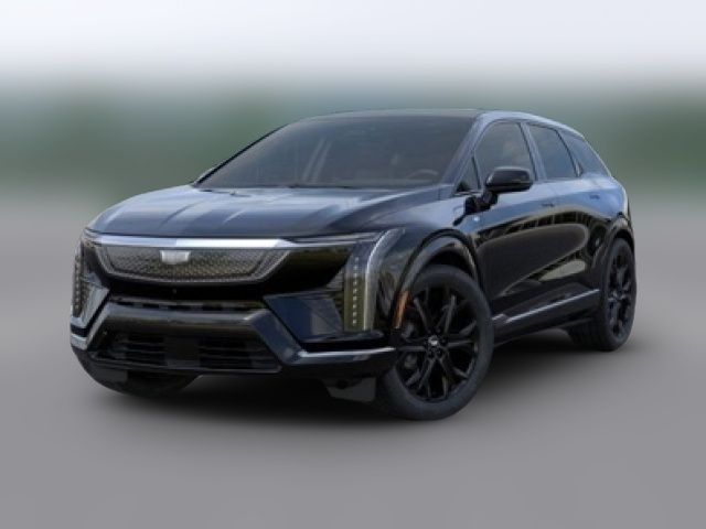 2025 Cadillac OPTIQ Sport