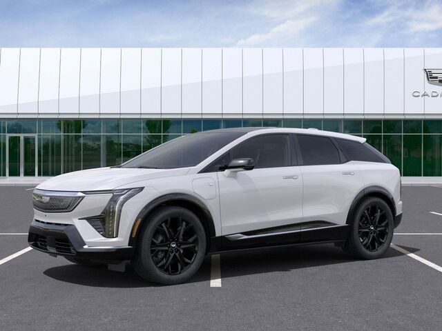 2025 Cadillac OPTIQ Sport