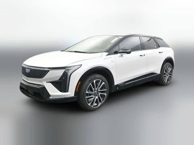 2025 Cadillac OPTIQ Sport