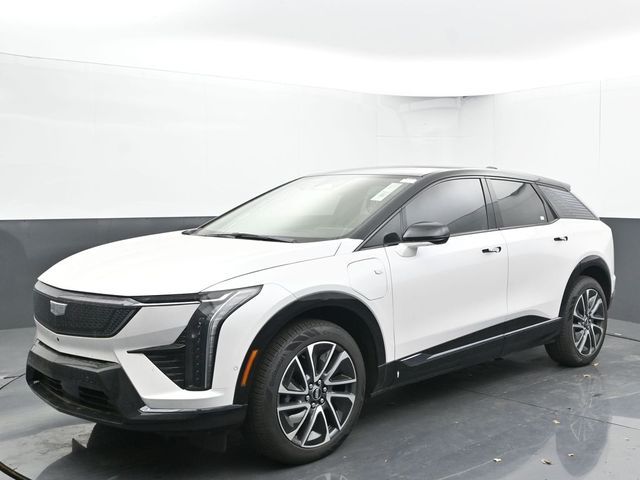 2025 Cadillac OPTIQ Sport
