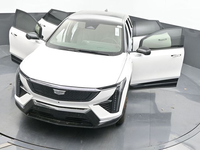 2025 Cadillac OPTIQ Sport