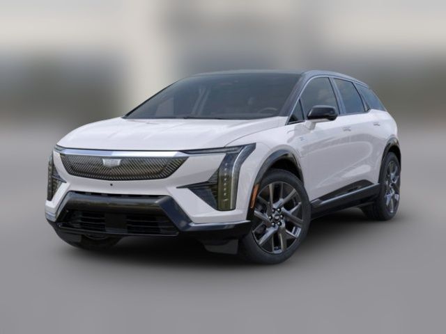 2025 Cadillac OPTIQ Luxury