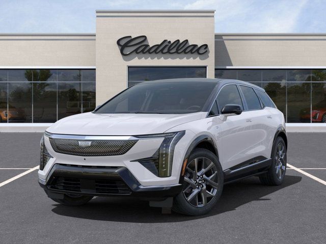 2025 Cadillac OPTIQ Luxury
