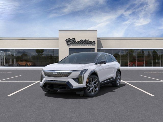 2025 Cadillac OPTIQ Luxury