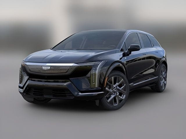 2025 Cadillac OPTIQ Luxury