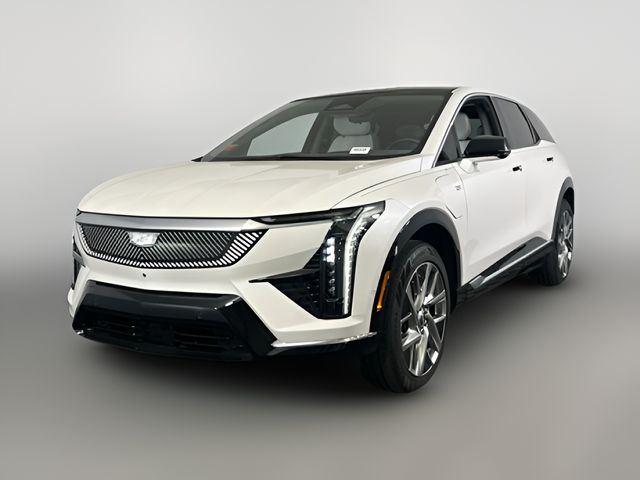 2025 Cadillac OPTIQ Luxury