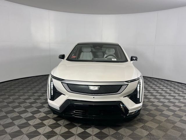 2025 Cadillac OPTIQ Luxury