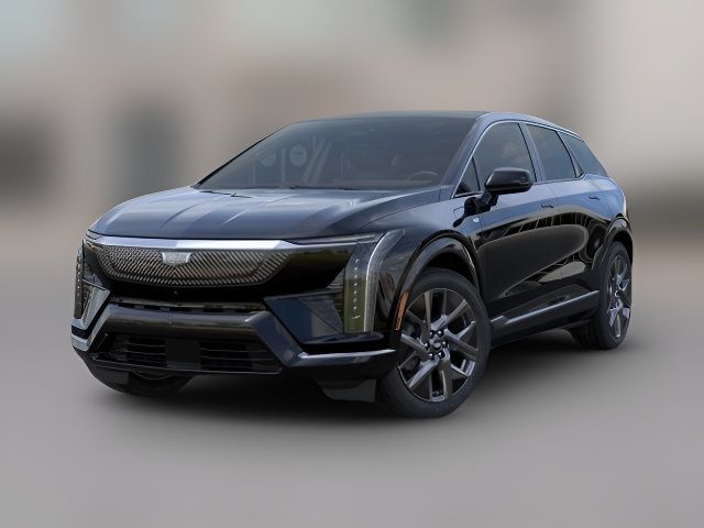 2025 Cadillac OPTIQ Luxury