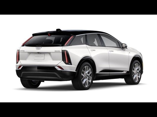 2025 Cadillac OPTIQ Luxury