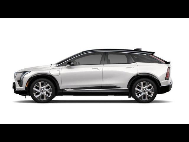 2025 Cadillac OPTIQ Luxury