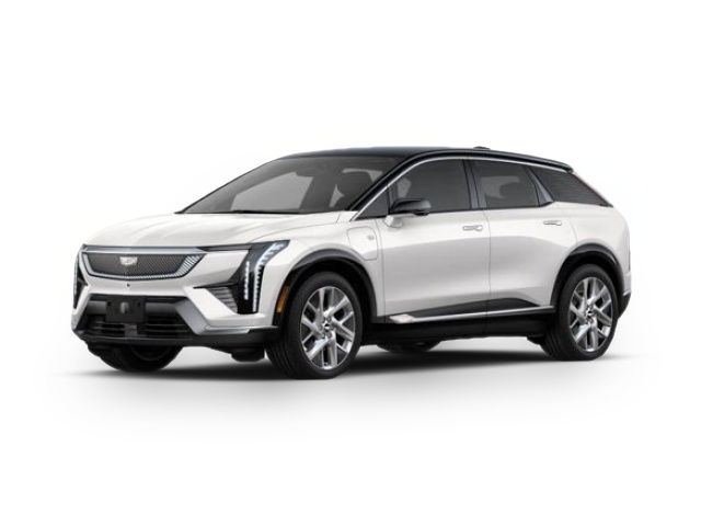 2025 Cadillac OPTIQ Luxury