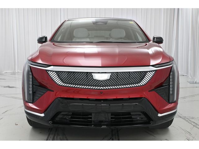 2025 Cadillac OPTIQ Luxury