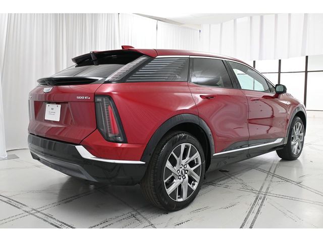 2025 Cadillac OPTIQ Luxury