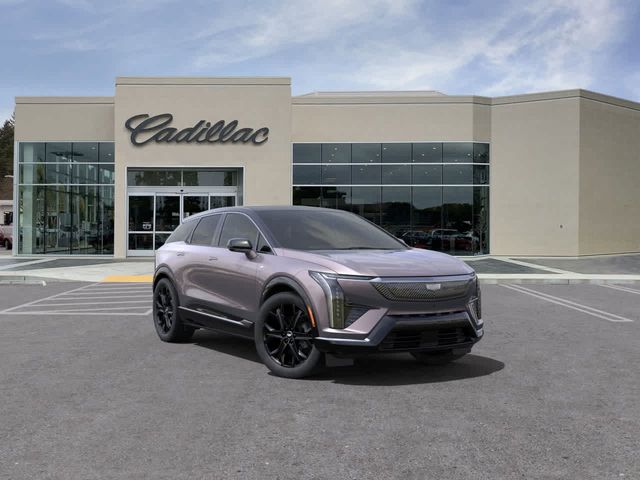 2025 Cadillac OPTIQ Luxury