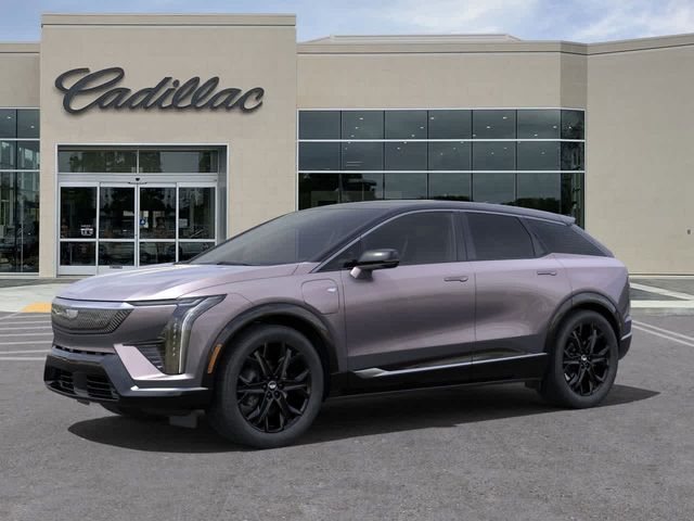 2025 Cadillac OPTIQ Luxury