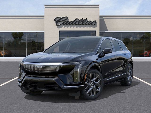 2025 Cadillac OPTIQ Luxury