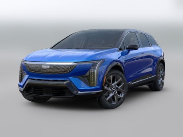 2025 Cadillac OPTIQ Luxury