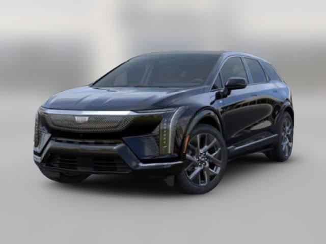 2025 Cadillac OPTIQ Luxury