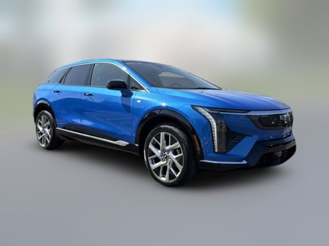 2025 Cadillac OPTIQ Luxury