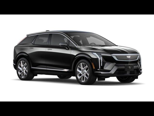 2025 Cadillac OPTIQ Luxury