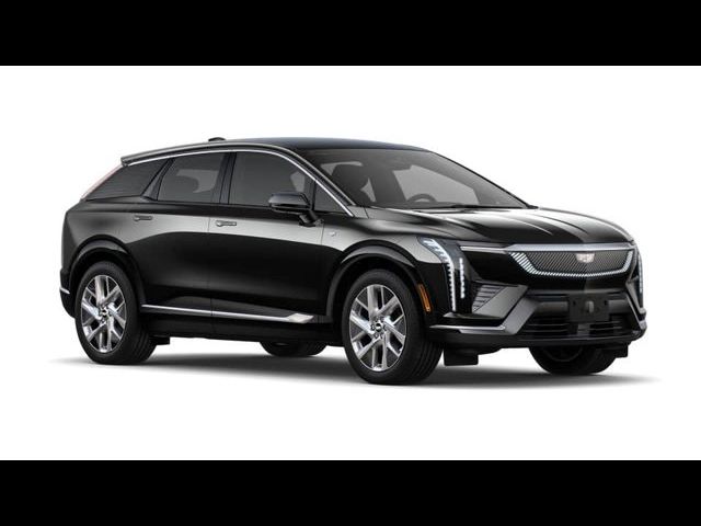 2025 Cadillac OPTIQ Luxury