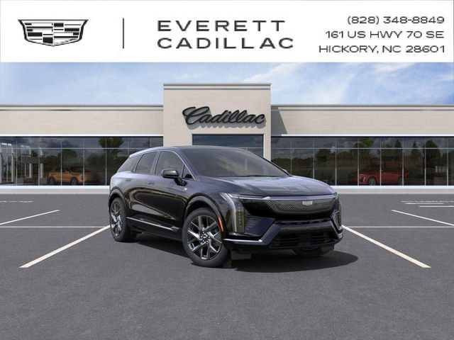 2025 Cadillac OPTIQ Luxury