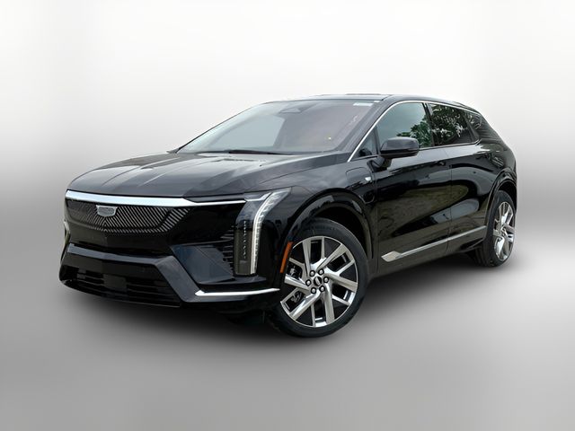 2025 Cadillac OPTIQ Luxury