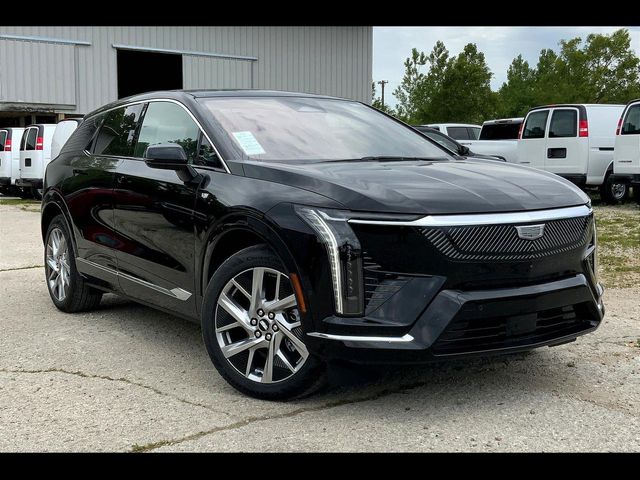 2025 Cadillac OPTIQ Luxury
