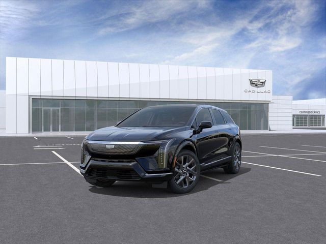 2025 Cadillac OPTIQ Luxury